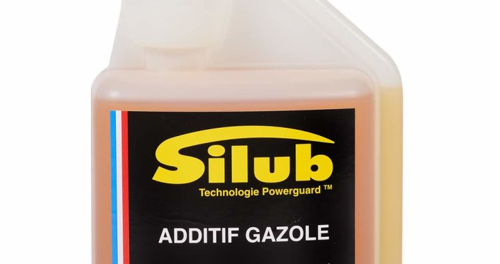 additif gazole 500ml