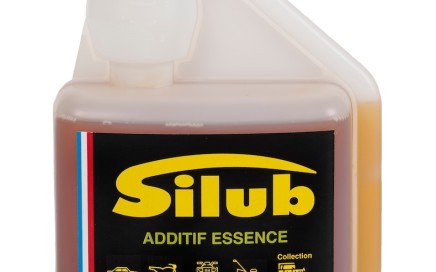 Additif Silub huile moteur et boitier additionnel Kitpower